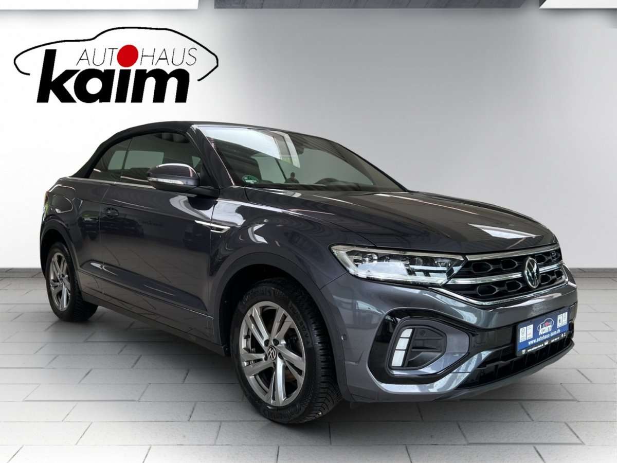 Fahrzeugbild eines Volkswagen T-Roc