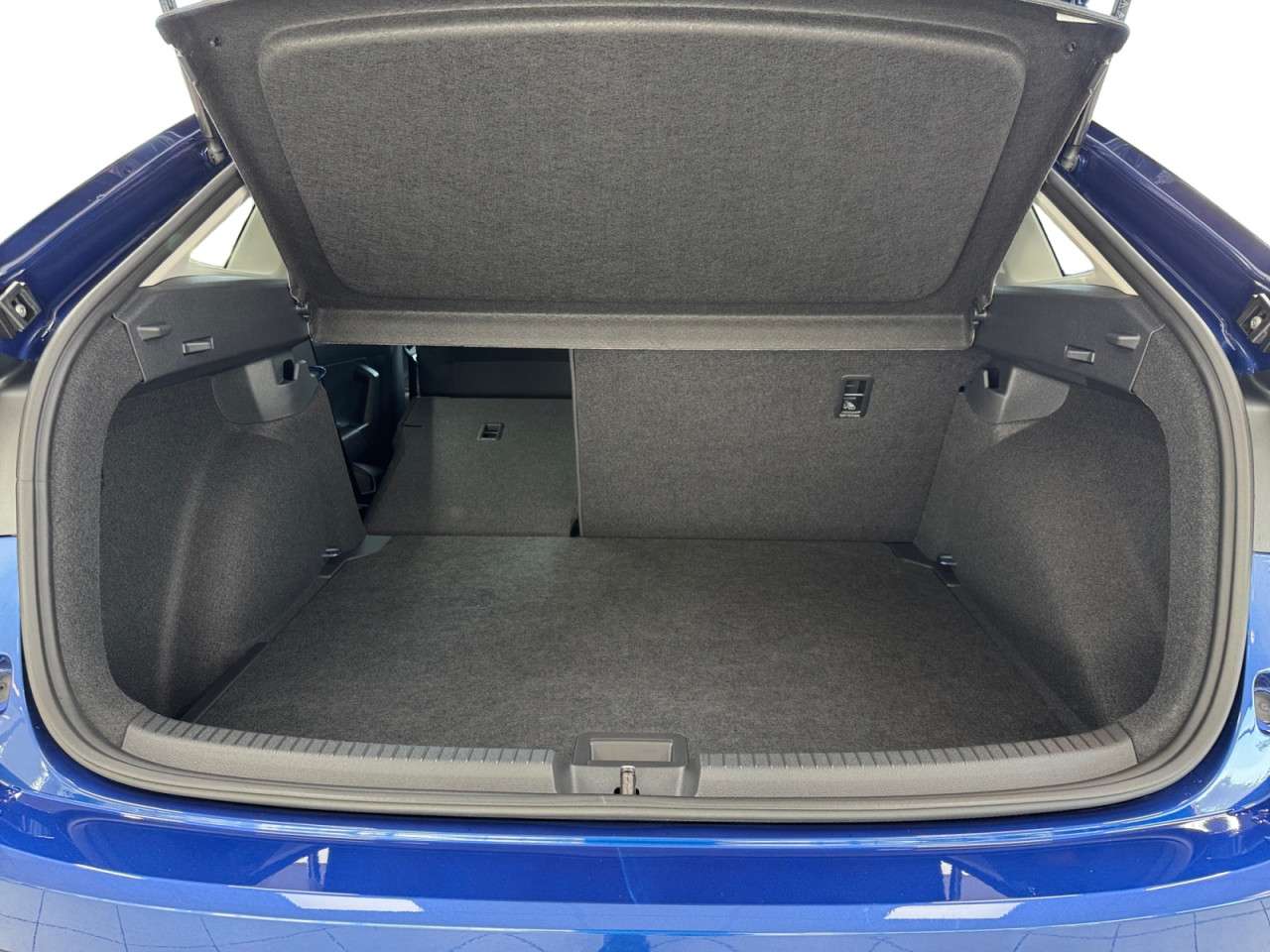 Fahrzeugbild eines Volkswagen Taigo