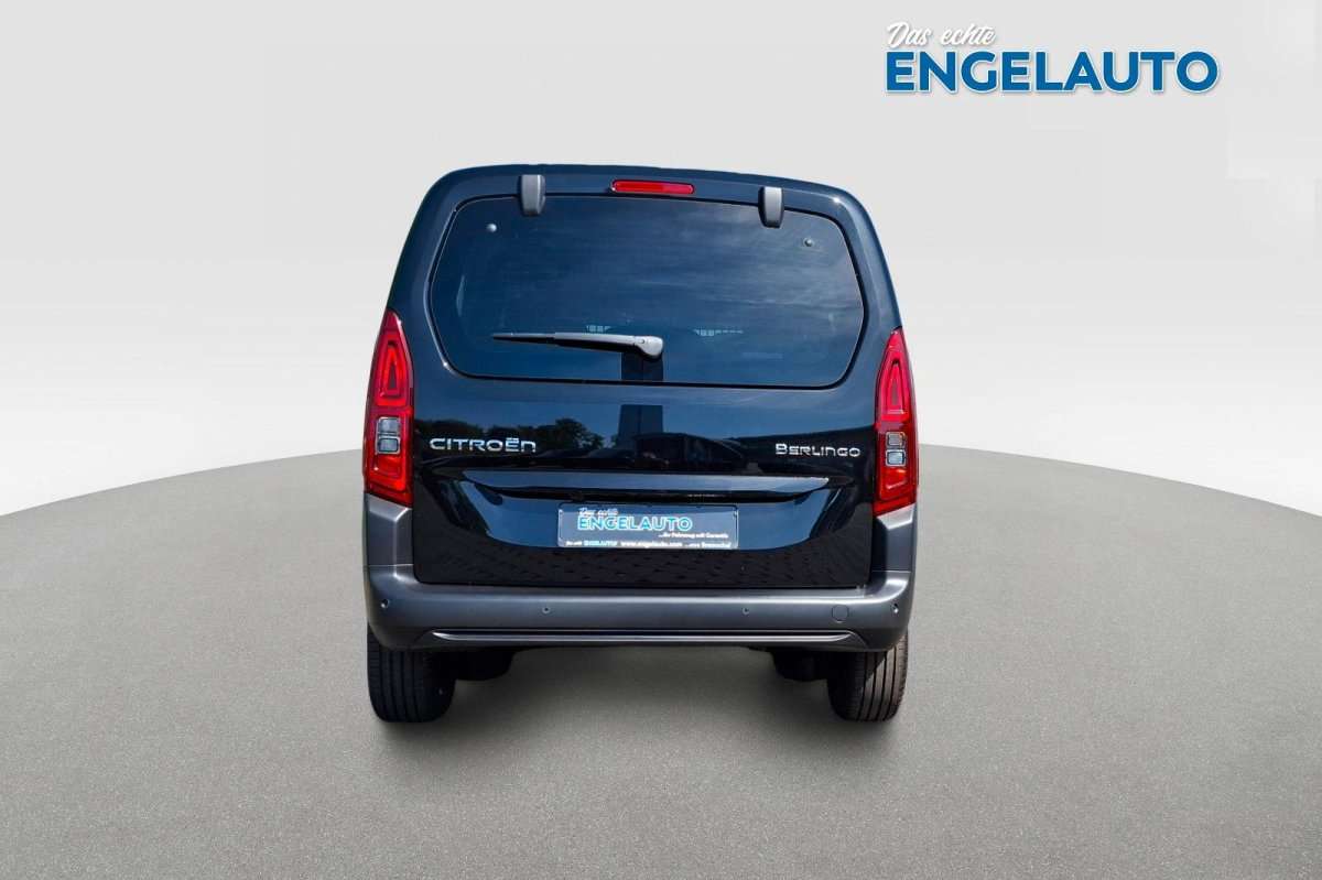 Fahrzeugbild eines Citroën Berlingo