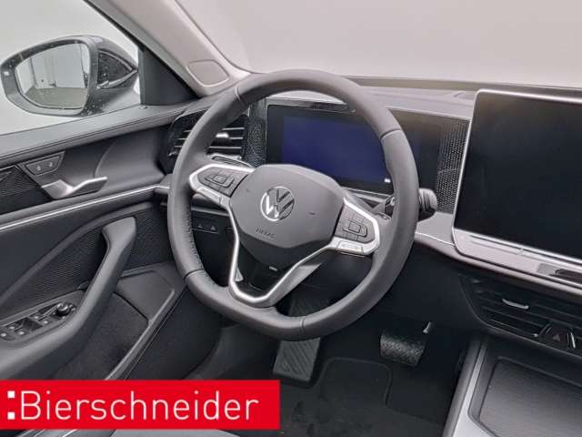 Fahrzeugbild eines Volkswagen Passat