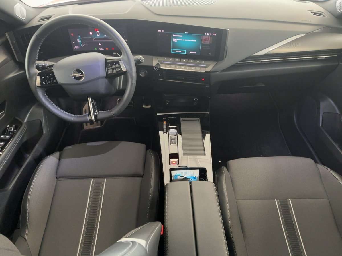 Fahrzeugbild eines Opel Astra