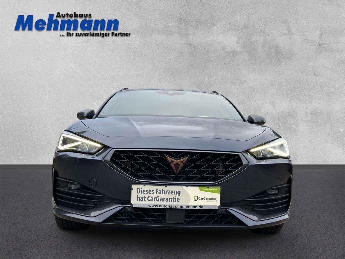 Fahrzeugbild eines CUPRA Leon