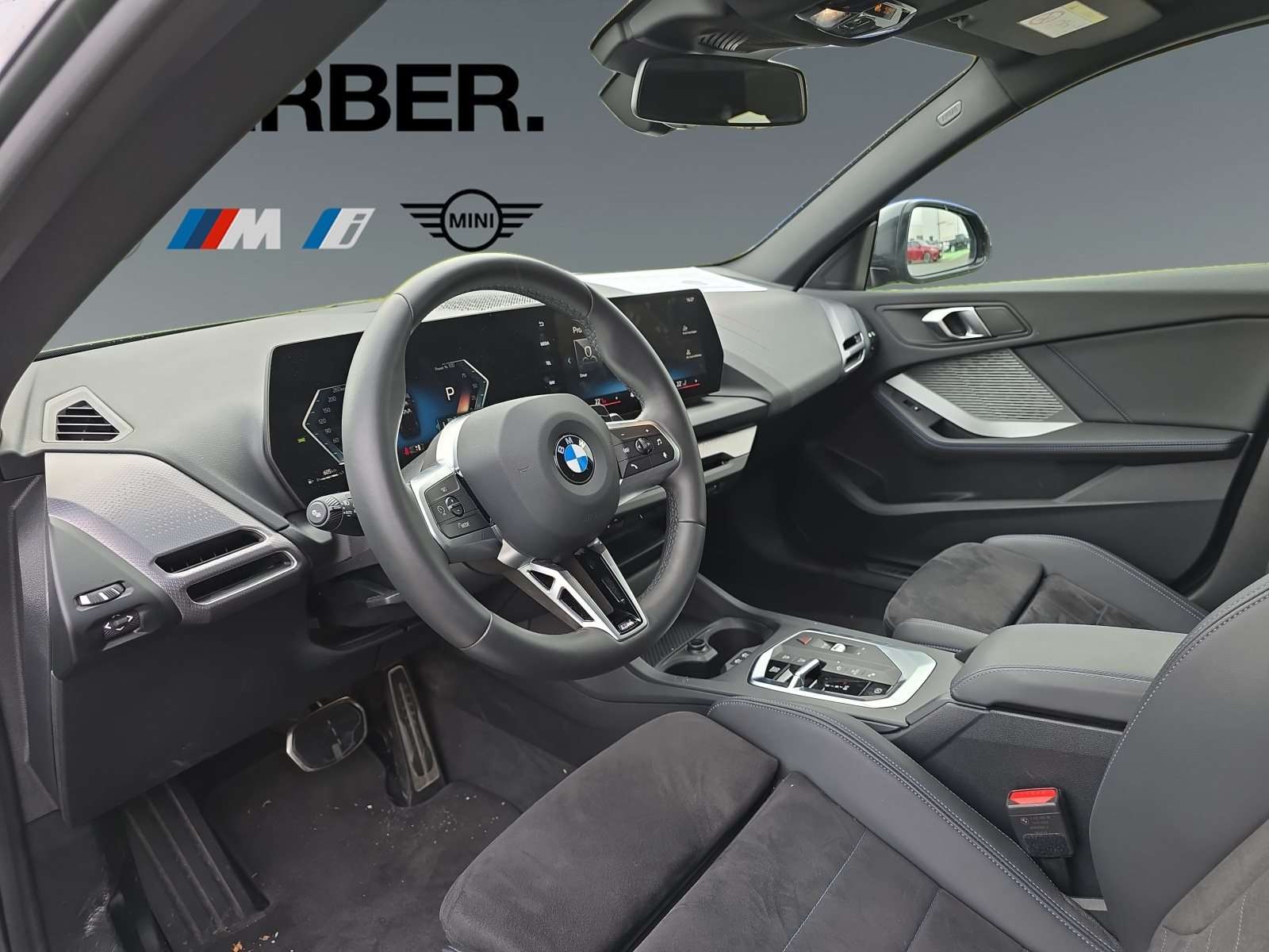 Fahrzeugbild eines BMW 2er-Reihe