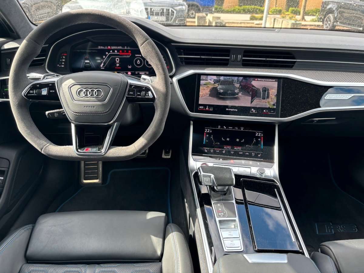 Fahrzeugbild eines Audi RS6