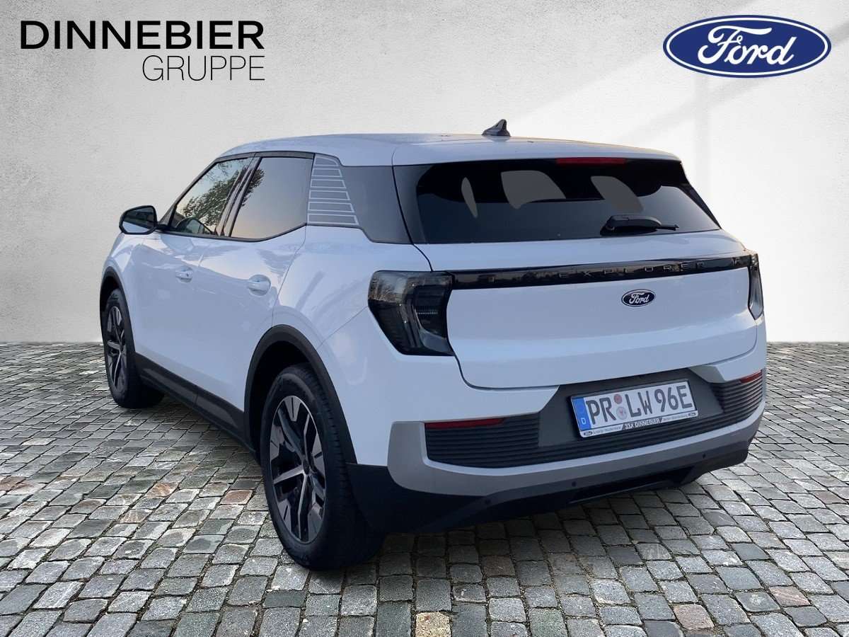 Fahrzeugbild eines Ford Explorer