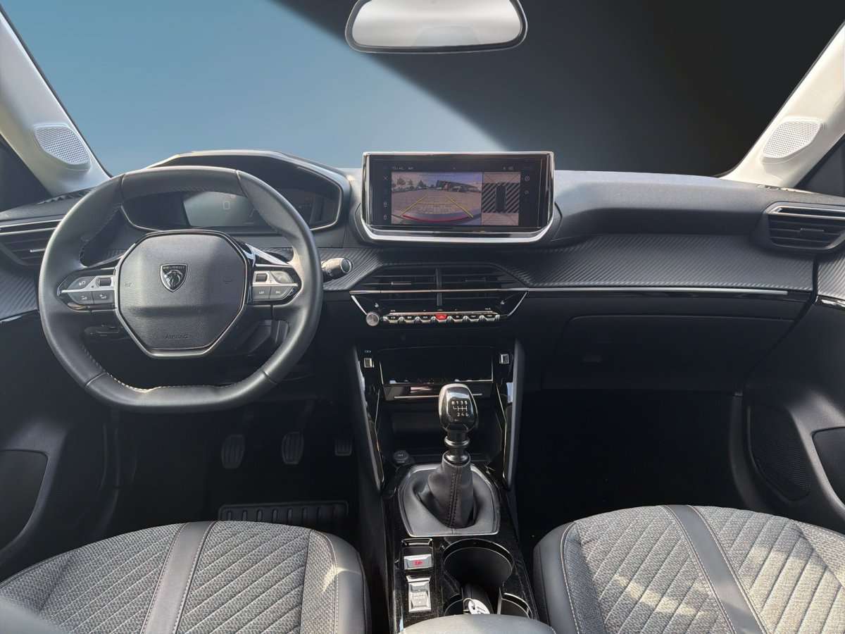 Fahrzeugbild eines Peugeot 208