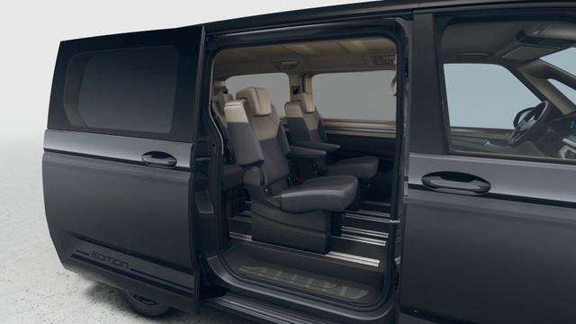 Fahrzeugbild eines Volkswagen Multivan