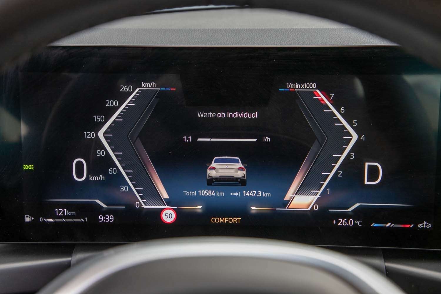 Fahrzeugbild eines BMW 2er-Reihe