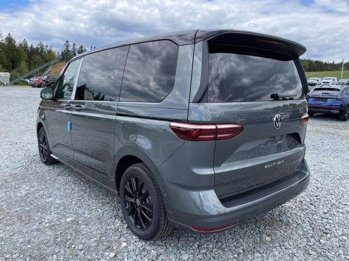 Fahrzeugbild eines Volkswagen Multivan
