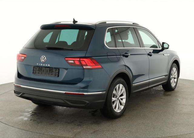 Fahrzeugbild eines Volkswagen Tiguan