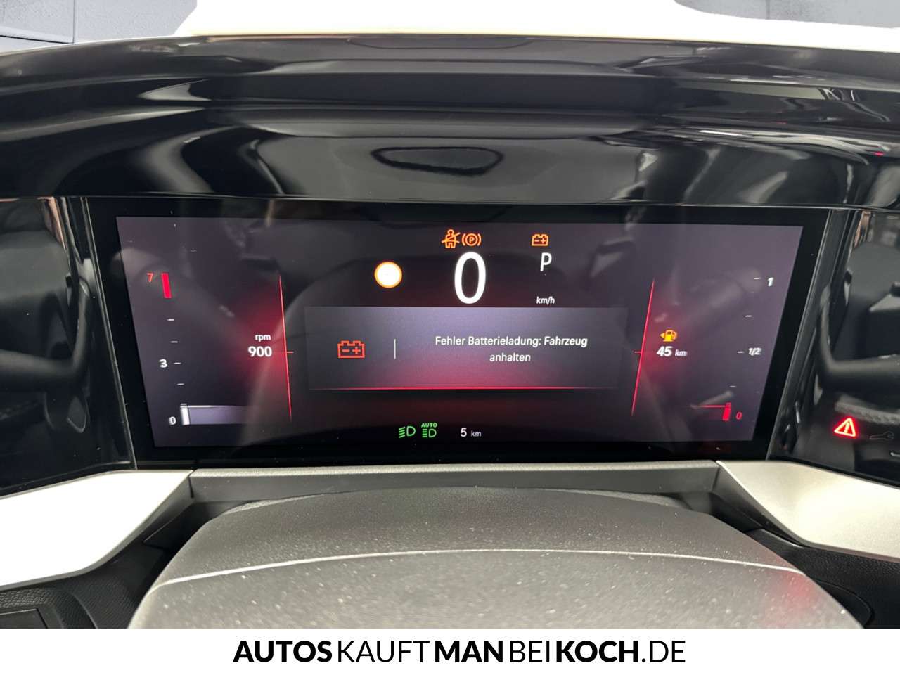 Fahrzeugbild eines Opel Mokka