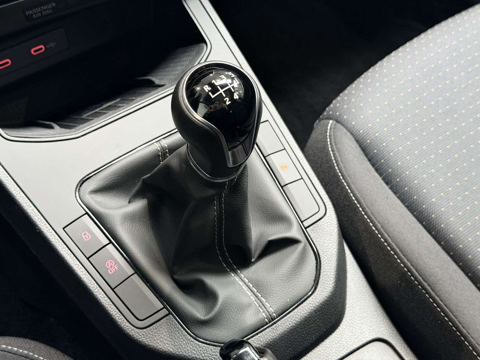 Fahrzeugbild eines SEAT Ibiza