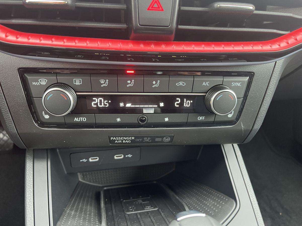 Fahrzeugbild eines SEAT Ibiza