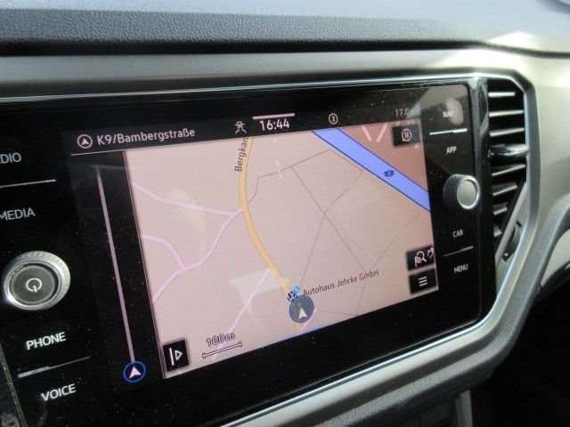 Fahrzeugbild eines Volkswagen T-Roc