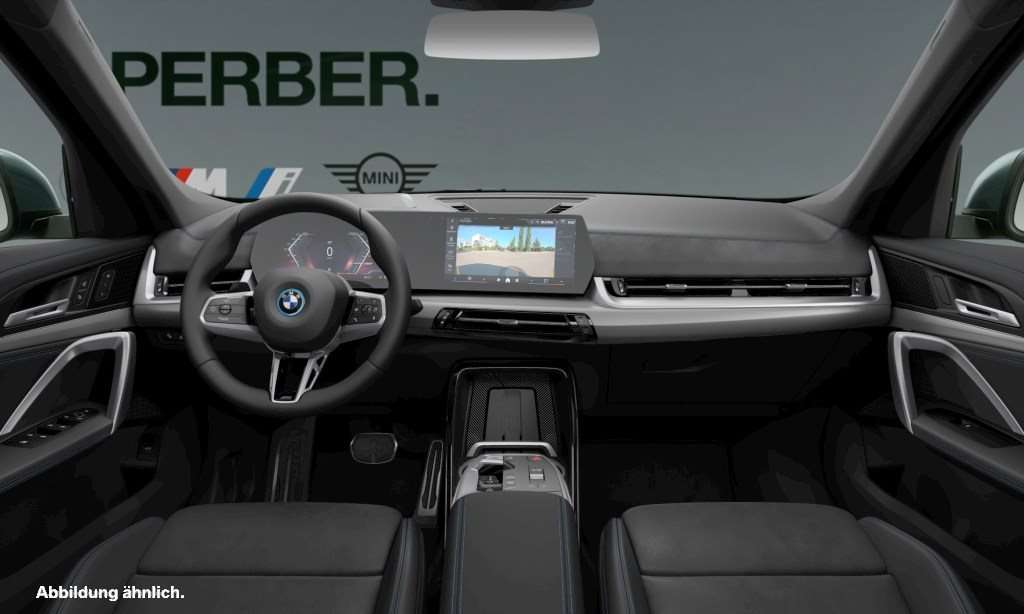 Fahrzeugbild eines BMW iX1