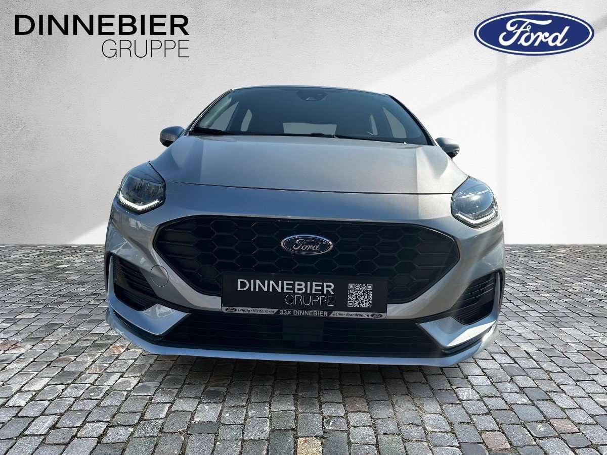 Fahrzeugbild eines Ford Fiesta