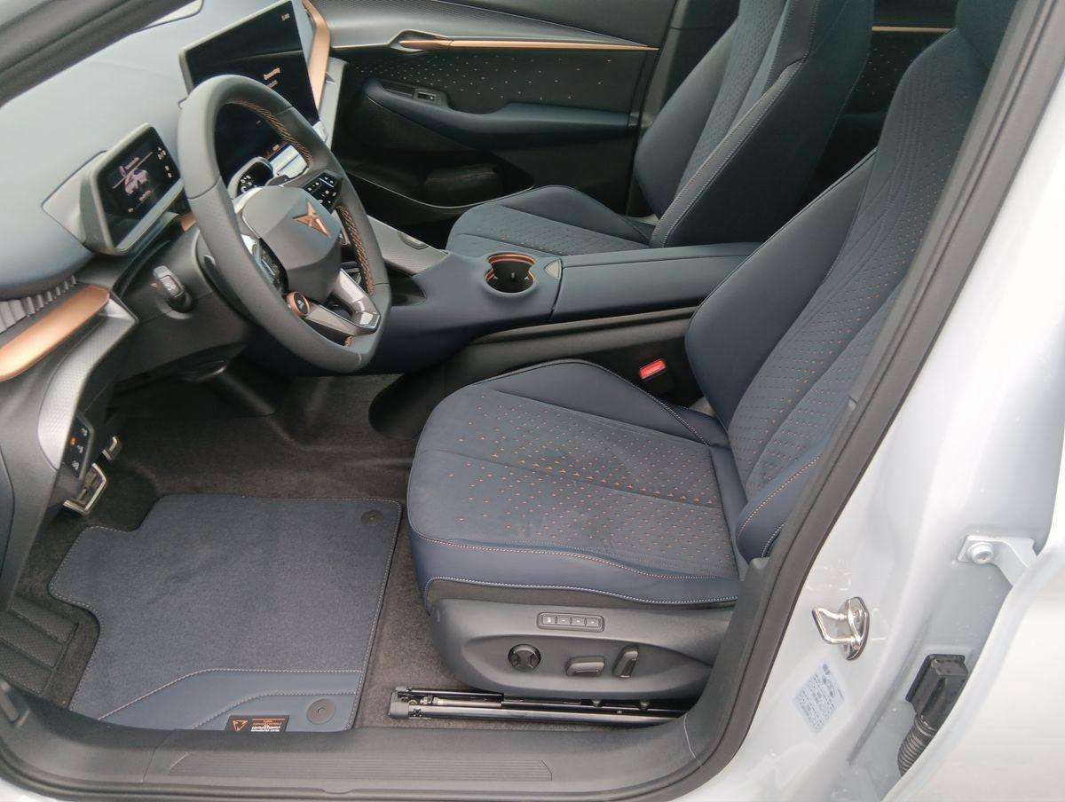 Fahrzeugbild eines CUPRA Tavascan