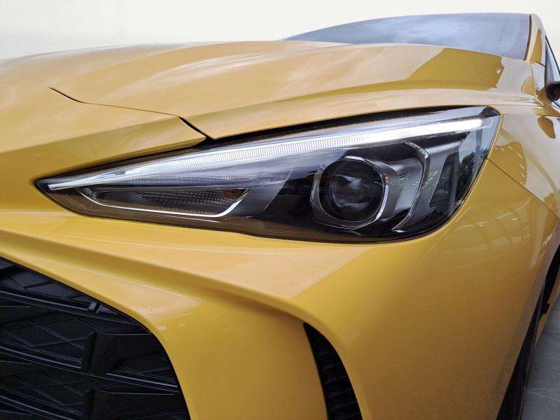 Fahrzeugbild eines MG MG3