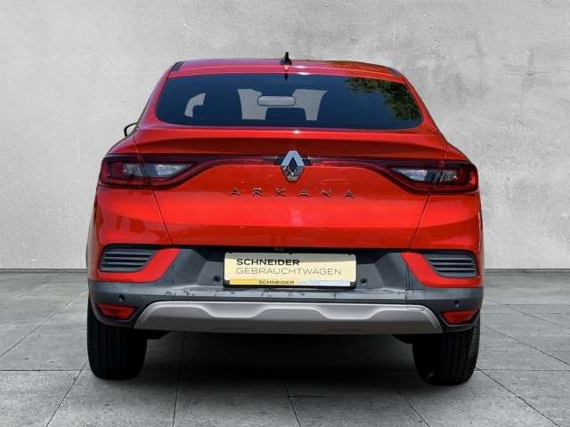 Fahrzeugbild eines Renault Arkana