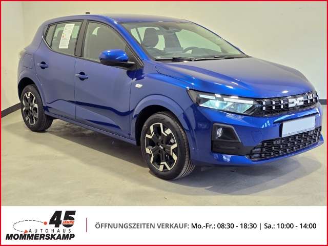 Fahrzeugbild eines Dacia Sandero