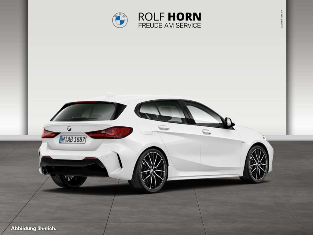 Fahrzeugbild eines BMW 1er-Reihe