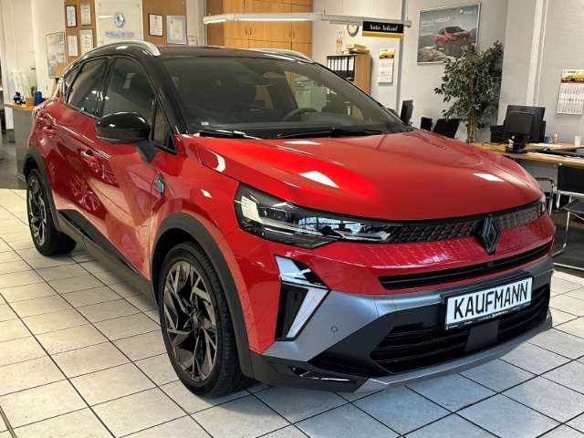 Fahrzeugbild eines Renault Captur