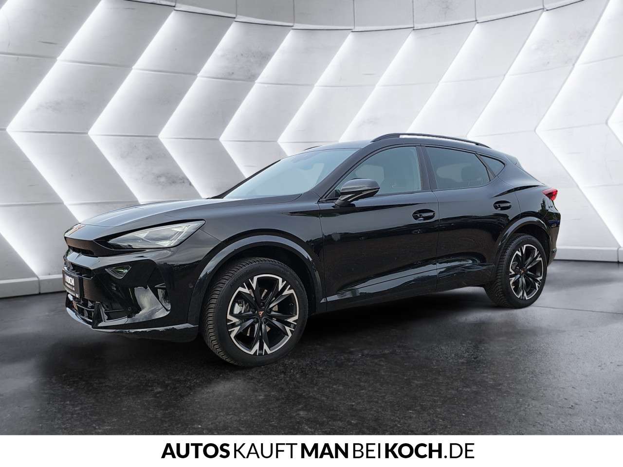 Fahrzeugbild eines CUPRA Formentor