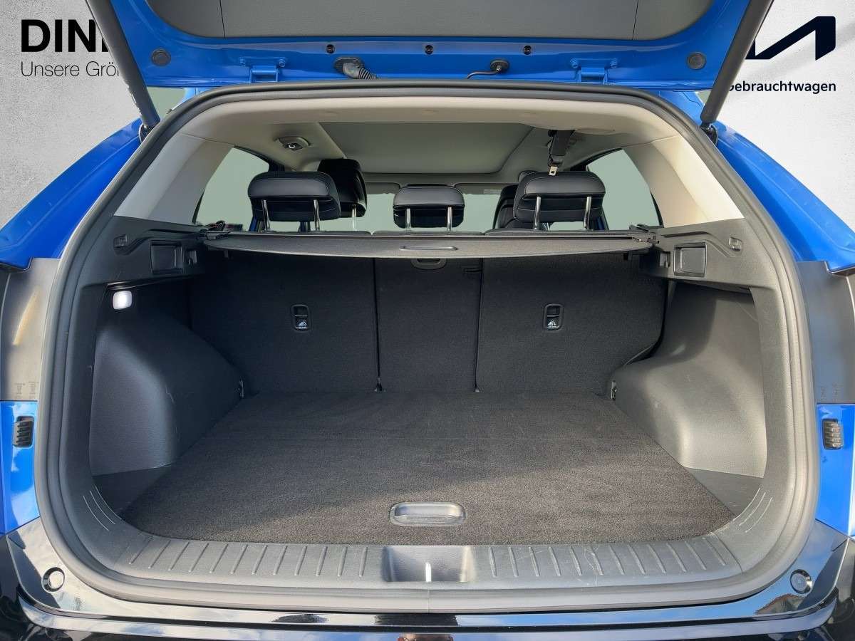 Fahrzeugbild eines Kia Sportage