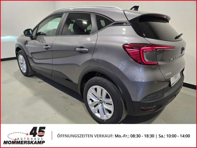 Fahrzeugbild eines Mitsubishi ASX