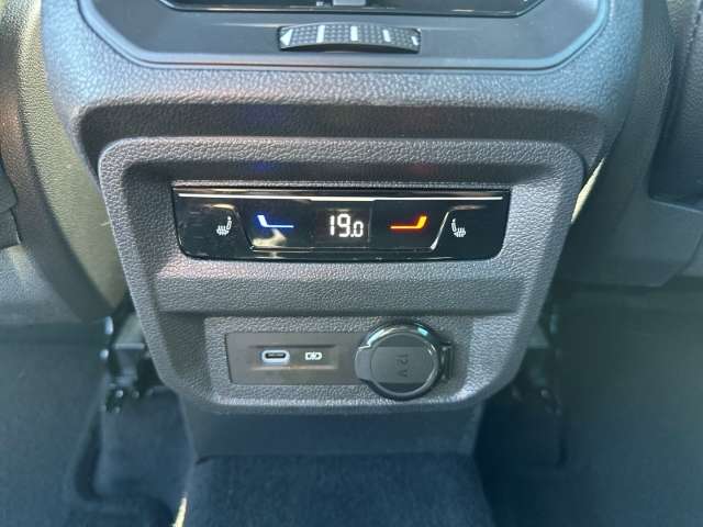 Fahrzeugbild eines SEAT Tarraco