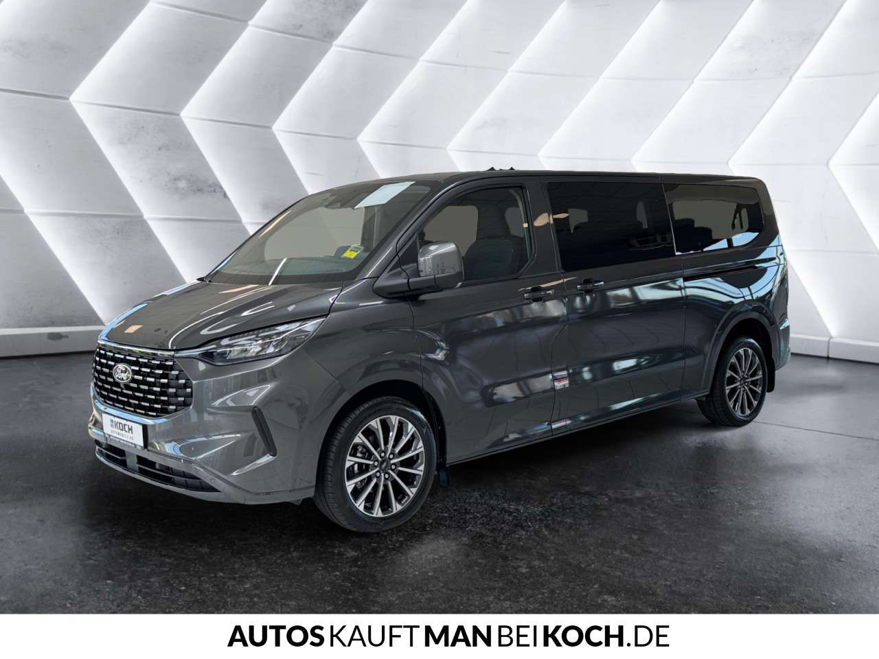 Fahrzeugbild eines Ford Tourneo Custom