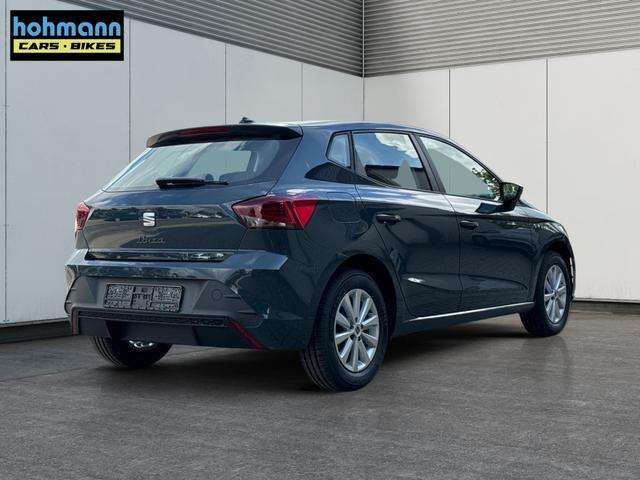 Fahrzeugbild eines SEAT Ibiza