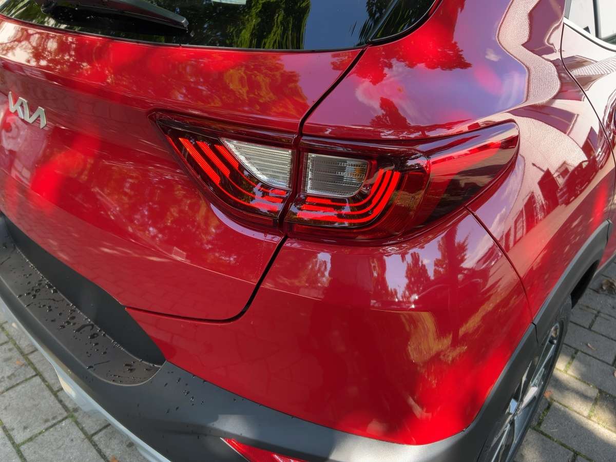 Fahrzeugbild eines Kia Stonic