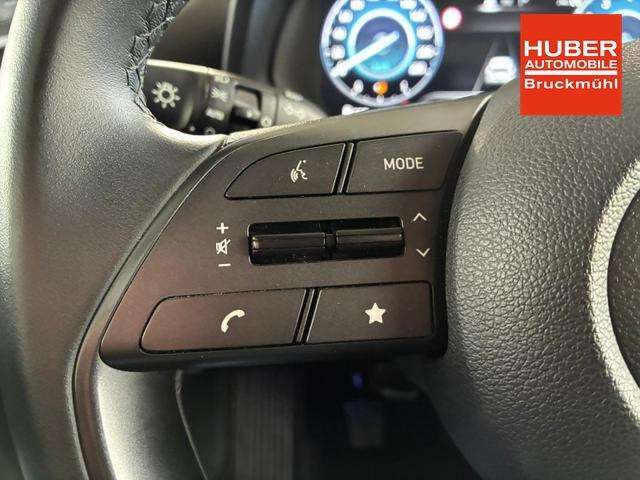 Fahrzeugbild eines Hyundai i20