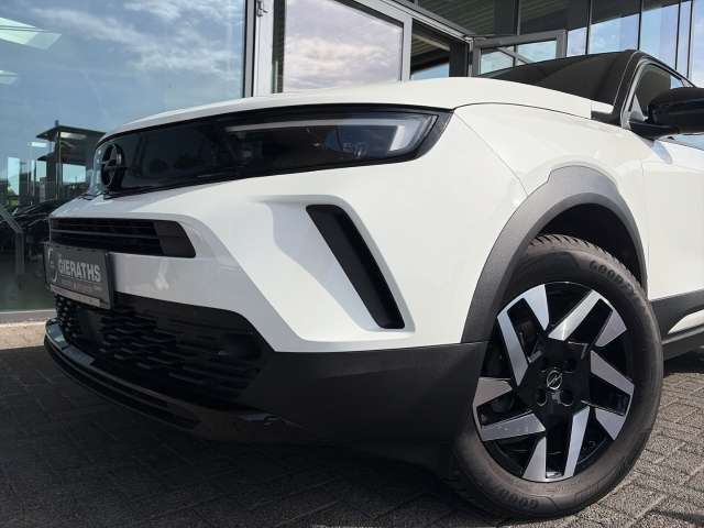 Fahrzeugbild eines Opel Mokka