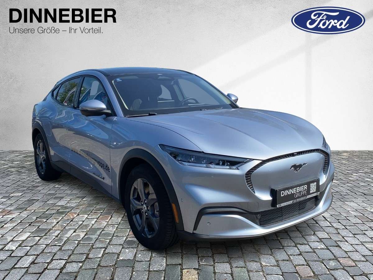 Fahrzeugbild eines Ford Mustang Mach-E