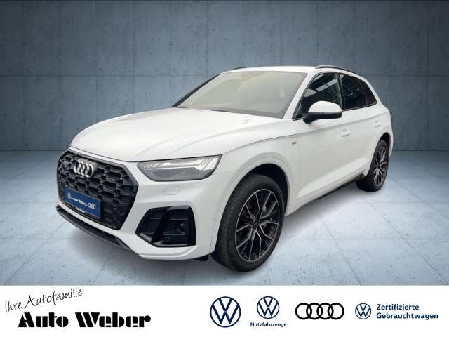 Fahrzeugbild eines Audi Q5