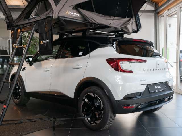 Fahrzeugbild eines Mitsubishi ASX
