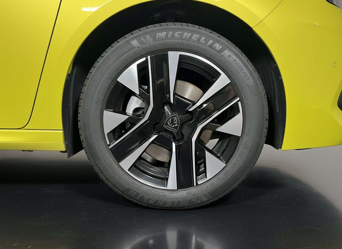 Fahrzeugbild eines Peugeot 208