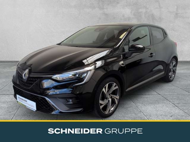 Fahrzeugbild eines Renault Clio