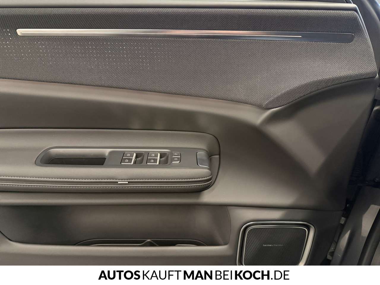 Fahrzeugbild eines Polestar 4