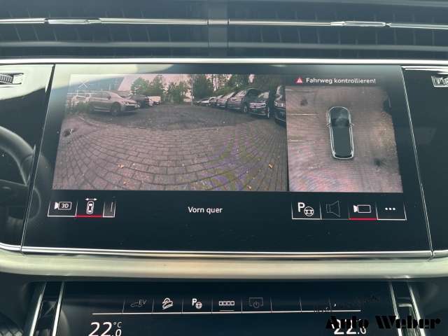 Fahrzeugbild eines Audi Q7