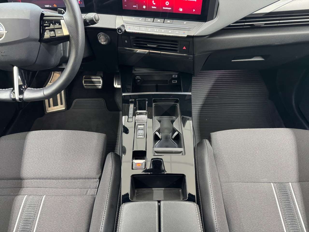 Fahrzeugbild eines Opel Astra