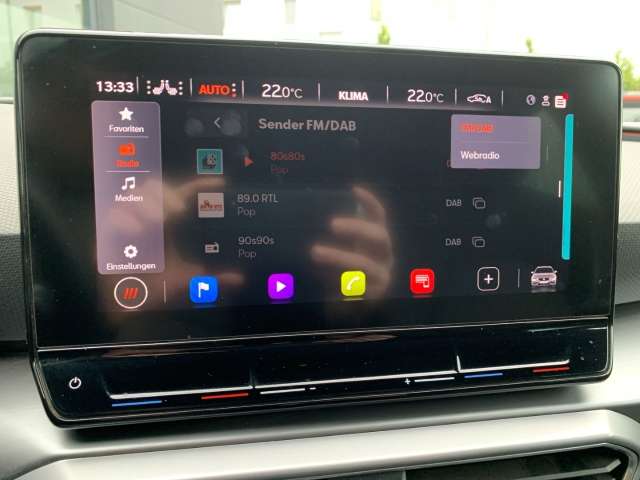 Fahrzeugbild eines SEAT Leon