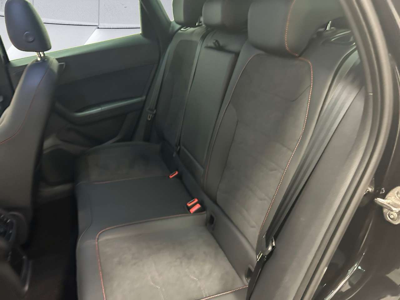 Fahrzeugbild eines SEAT Ateca