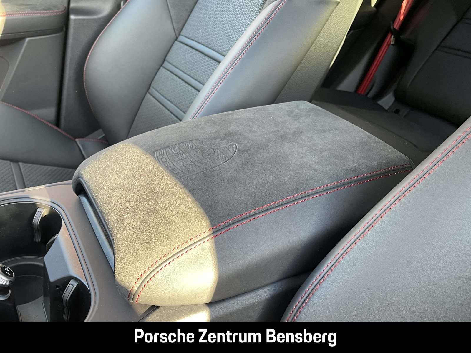 Fahrzeugbild eines Porsche Cayenne