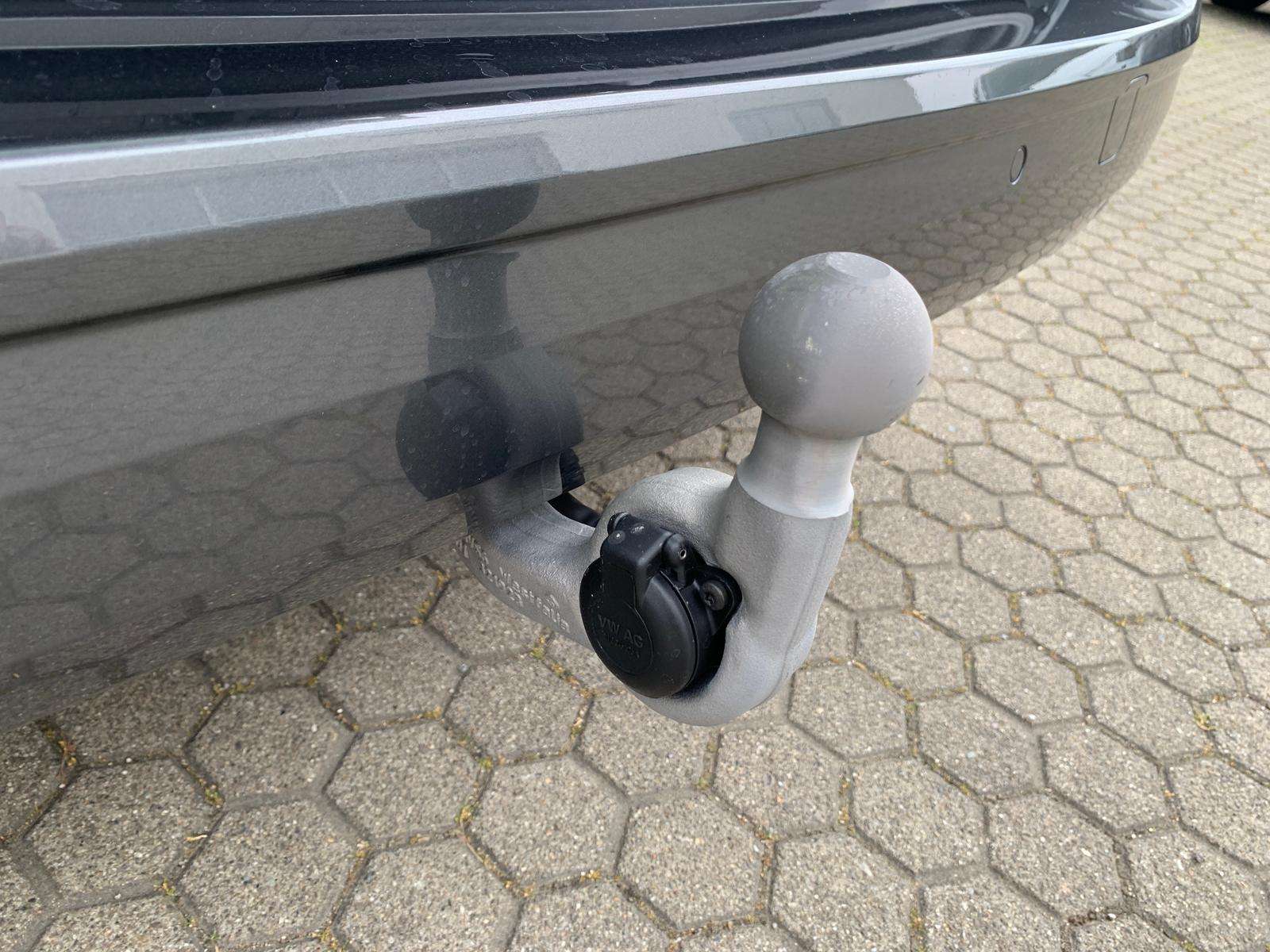 Fahrzeugbild eines Volkswagen Multivan