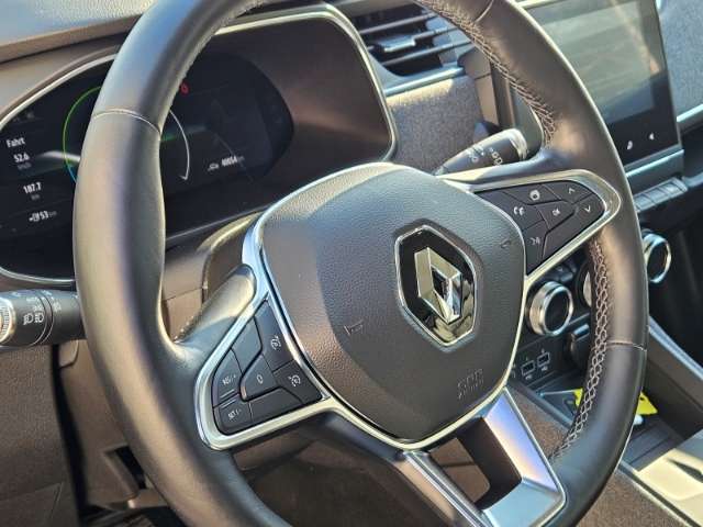 Fahrzeugbild eines Renault ZOE