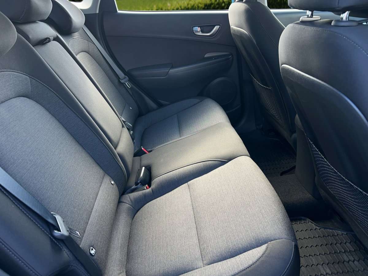 Fahrzeugbild eines Hyundai Kona Elektro
