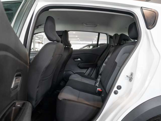 Fahrzeugbild eines Dacia Sandero